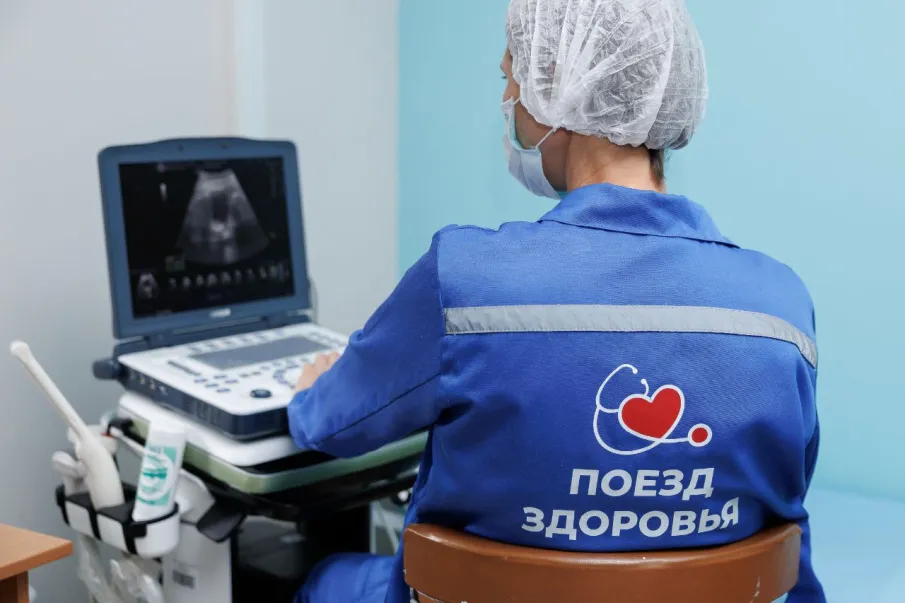В октябре жителей Нижегородской области приглашают пройти профилактические осмотры в «Поездах здоровья»